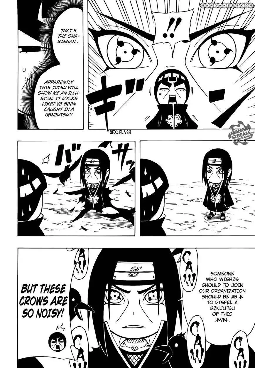 Rock Lee's Springtime of Youth Chapter 16 21